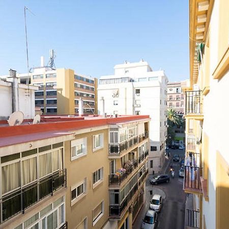 Appartement Aticos Soho à Málaga Extérieur photo