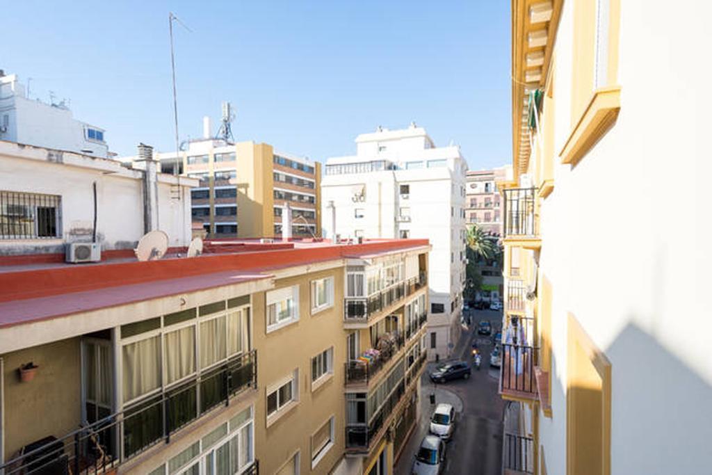 Appartement Aticos Soho à Málaga Extérieur photo